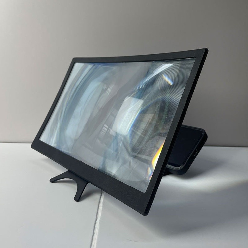 Loupe d'écran 3D de 12 pouces  - Eye Piece Magnifier avis et prix