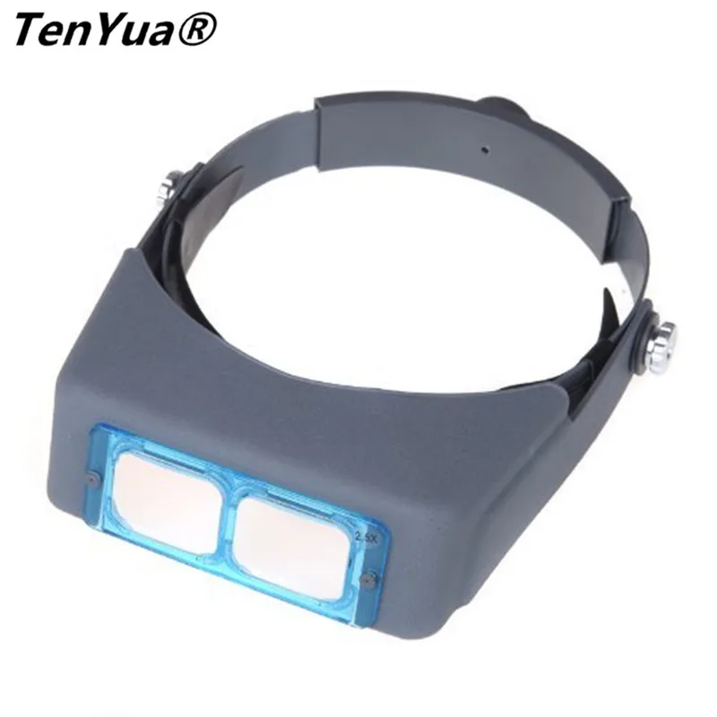 TenYua 1.5x 2x 2.5x 3.5x tête  - Eye Piece Magnifier avis et prix
