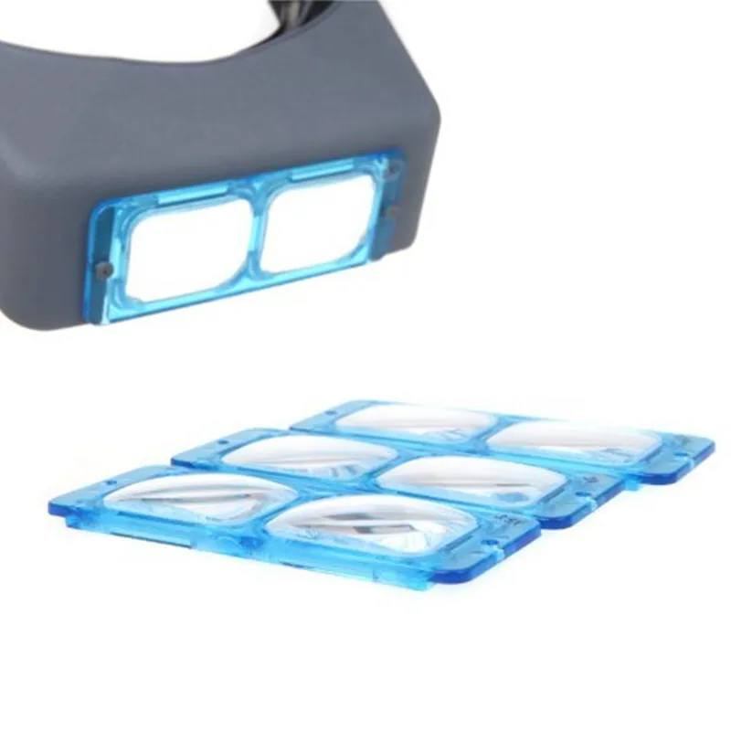 TenYua 1.5x 2x 2.5x 3.5x tête  - Eye Piece Magnifier avis et prix