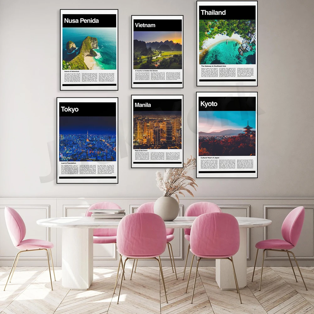 Affiches d'art, photographies  - Photography Vietnam avis et prix
