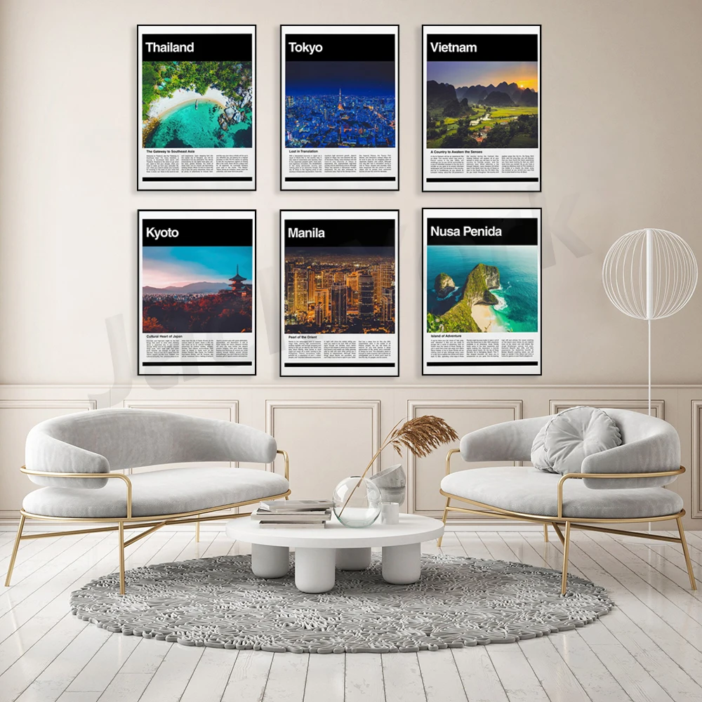 Affiches d'art, photographies  - Photography Vietnam avis et prix