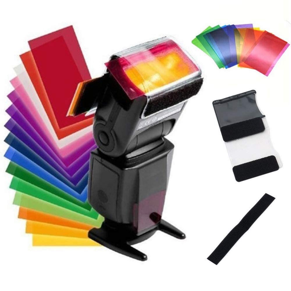 Kit de 12 Gels de Flash pour A - Photography Treatment avis et prix