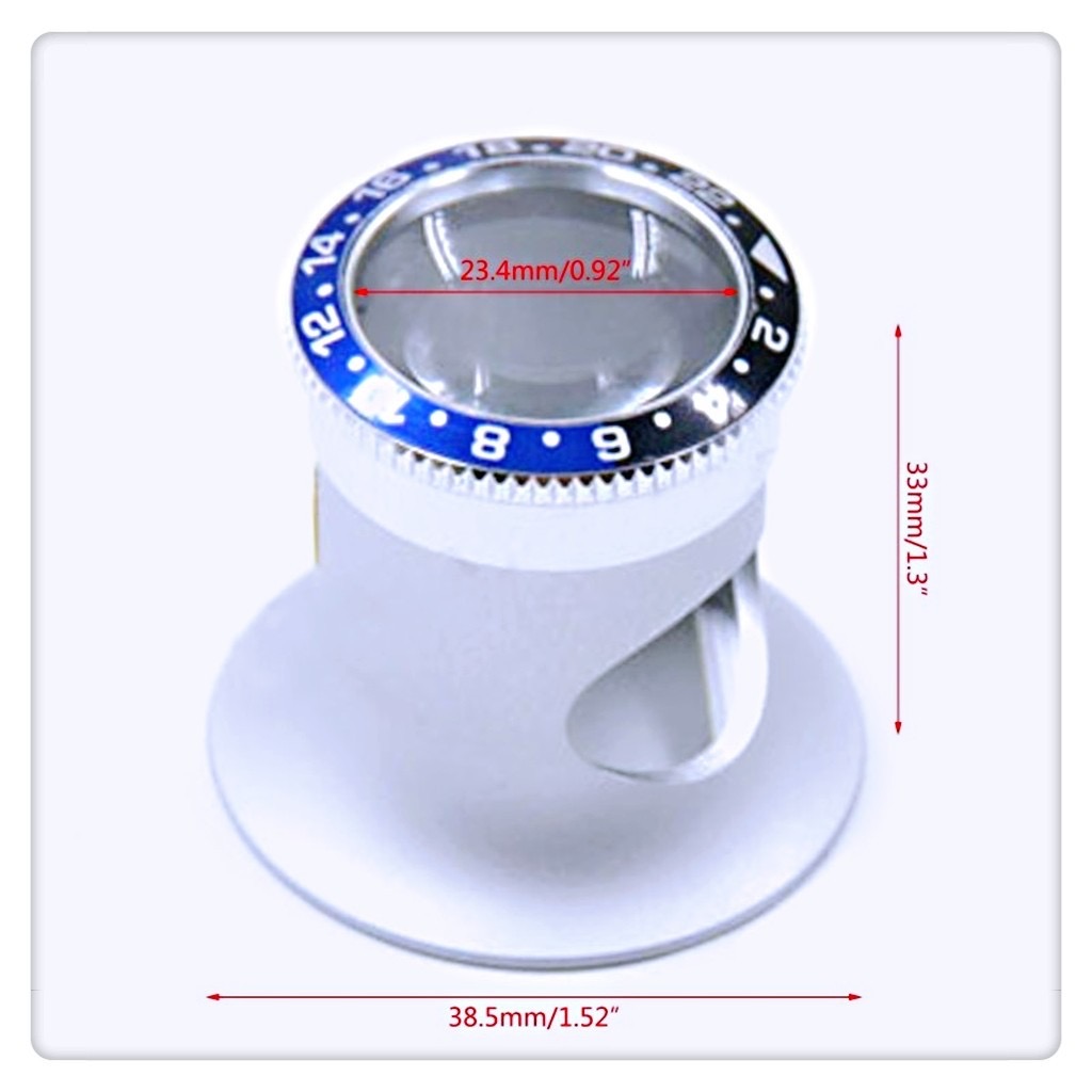 Loupe de réparation de montre  - Eye Piece Magnifier avis et prix