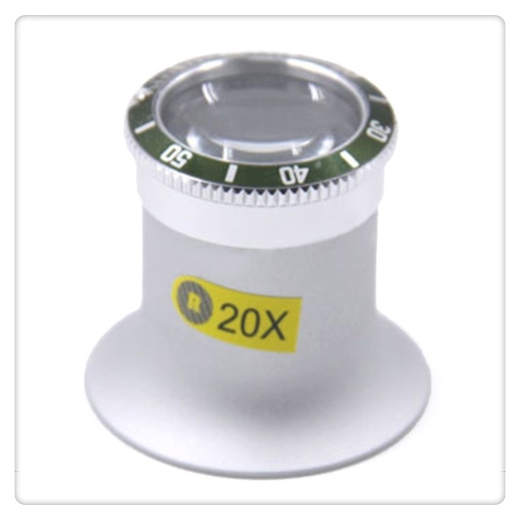 Loupe de réparation de montre  - Eye Piece Magnifier avis et prix