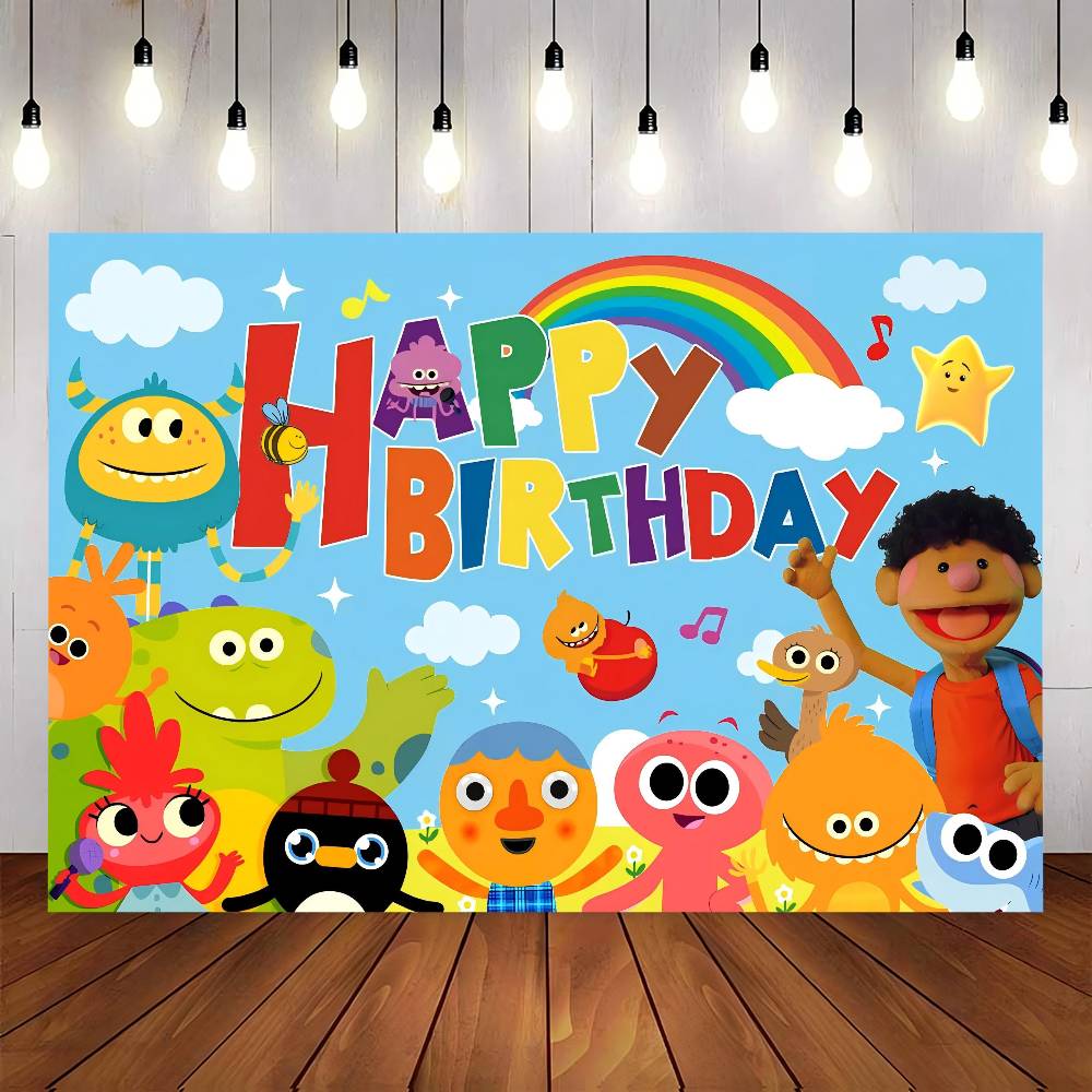 S-Super S-Simple Songs Cartoon - Photography Treatment avis et prix