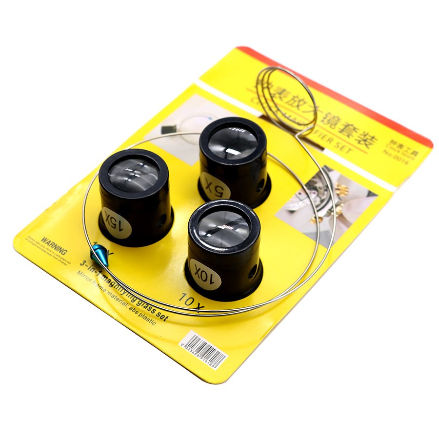 Outils de réparation de montre - Eye Piece Magnifier avis et prix