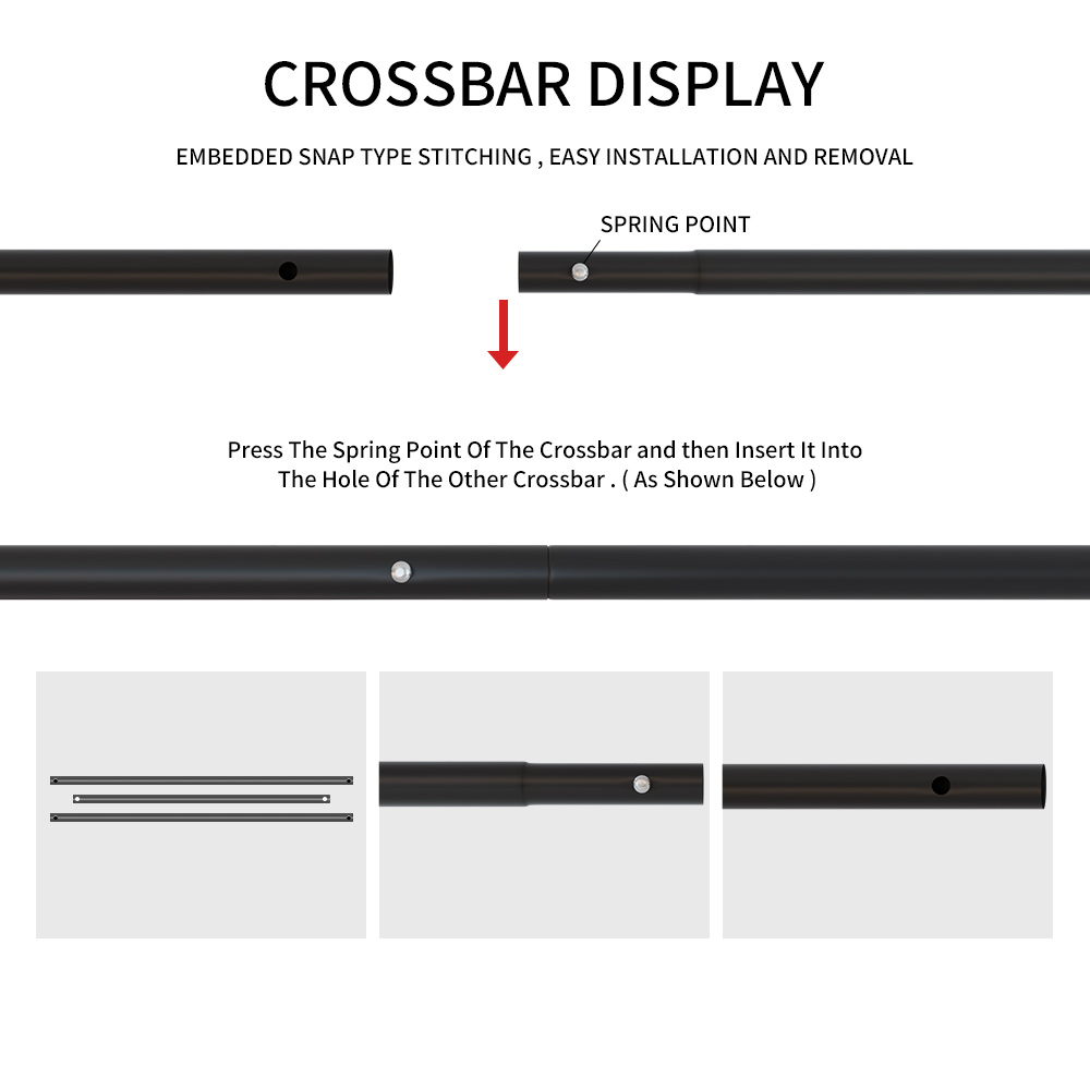 Support de fond photo SH 2x2m  - Backdrop Stand Kit avis et prix