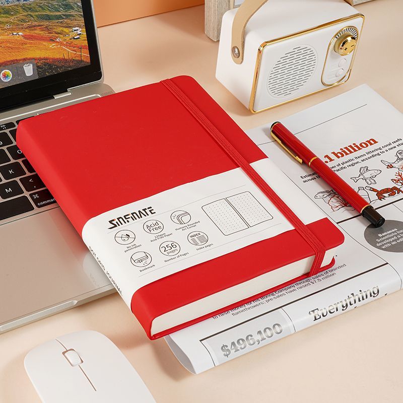 Carnet A5 à pois, carnet de no - Photography Journal avis et prix