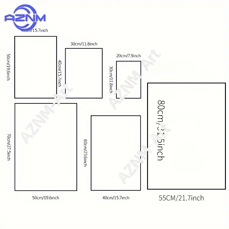 Ensemble de 1/2 tableaux abstr - Photography Kit avis et prix
