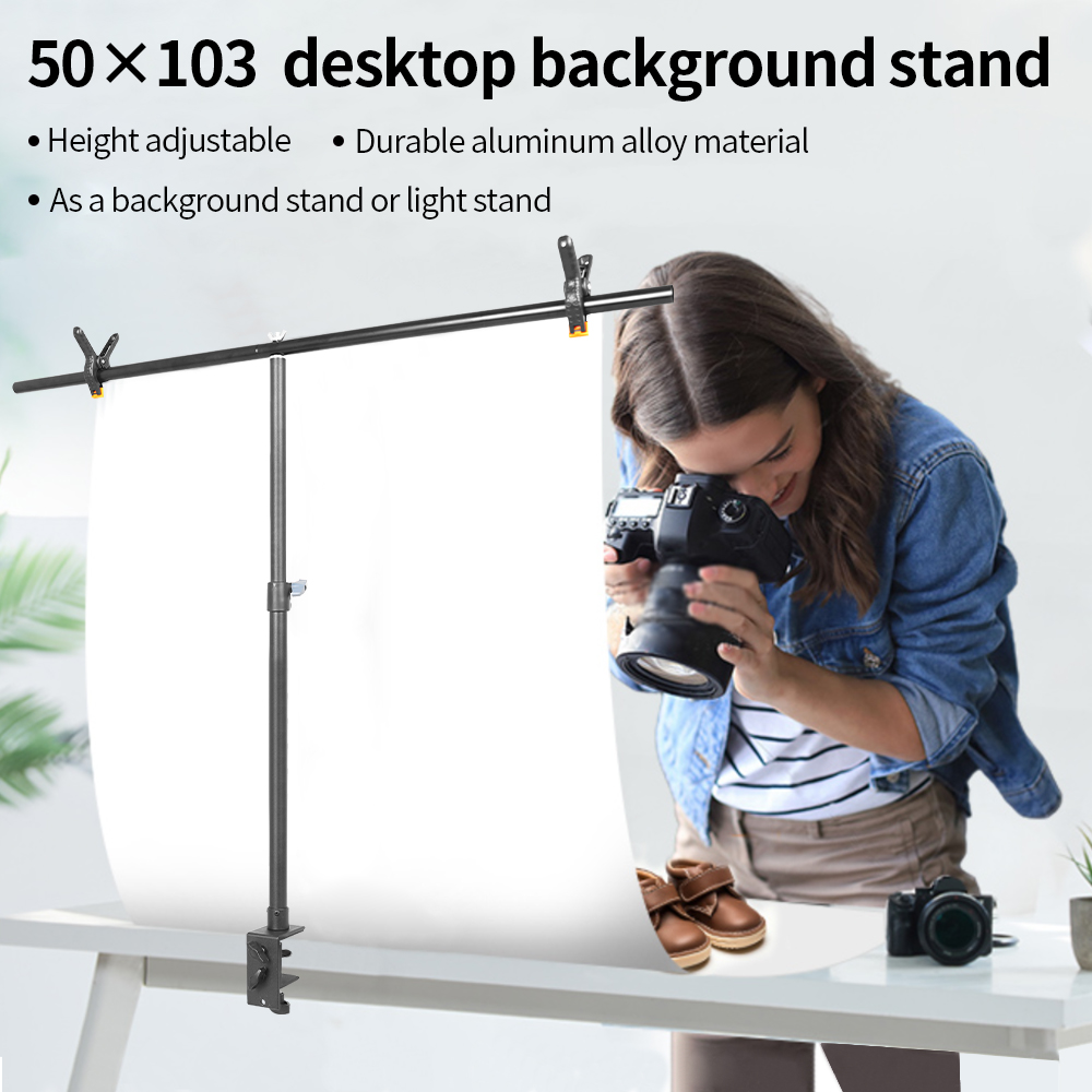 Trépied réglable en forme de T - Backdrop Stand Kit avis et prix