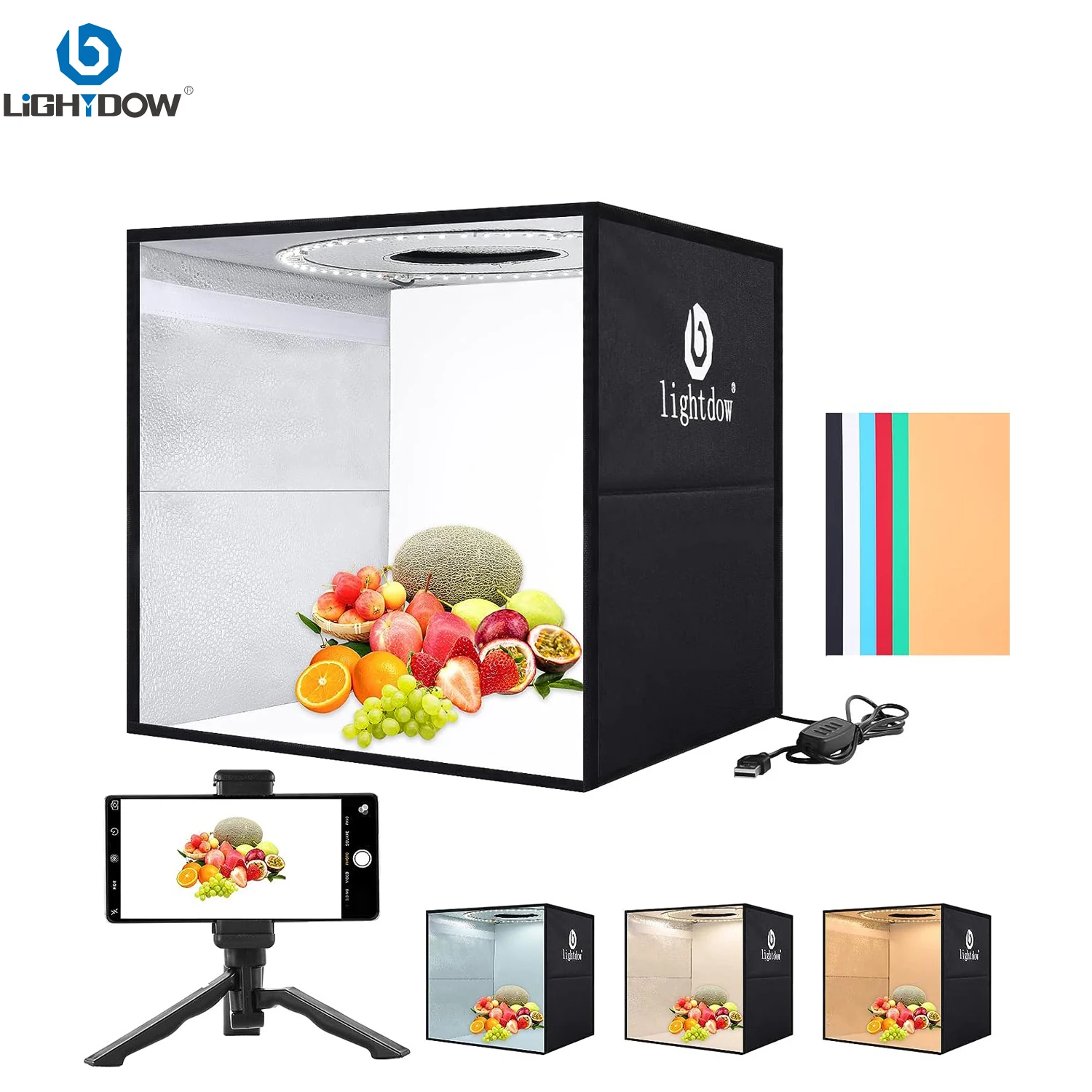 Lightdow – boîte à photos à in - Photography Treatment avis et prix