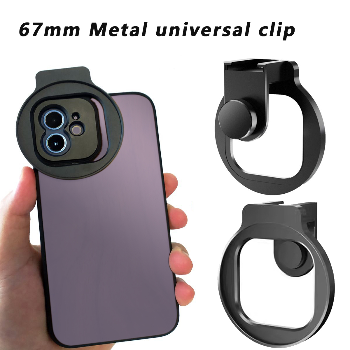 Kit de filtre évasé Black Star - Photography With Iphone 15 avis et prix