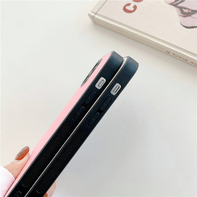 Coque de téléphone en cuir sou - Photography With Iphone 15 avis et prix