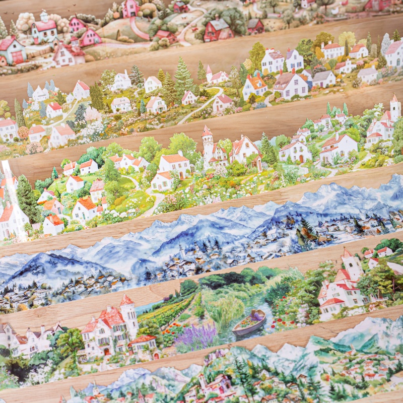 6 rouleaux de ruban adhésif su - Photography Journal avis et prix