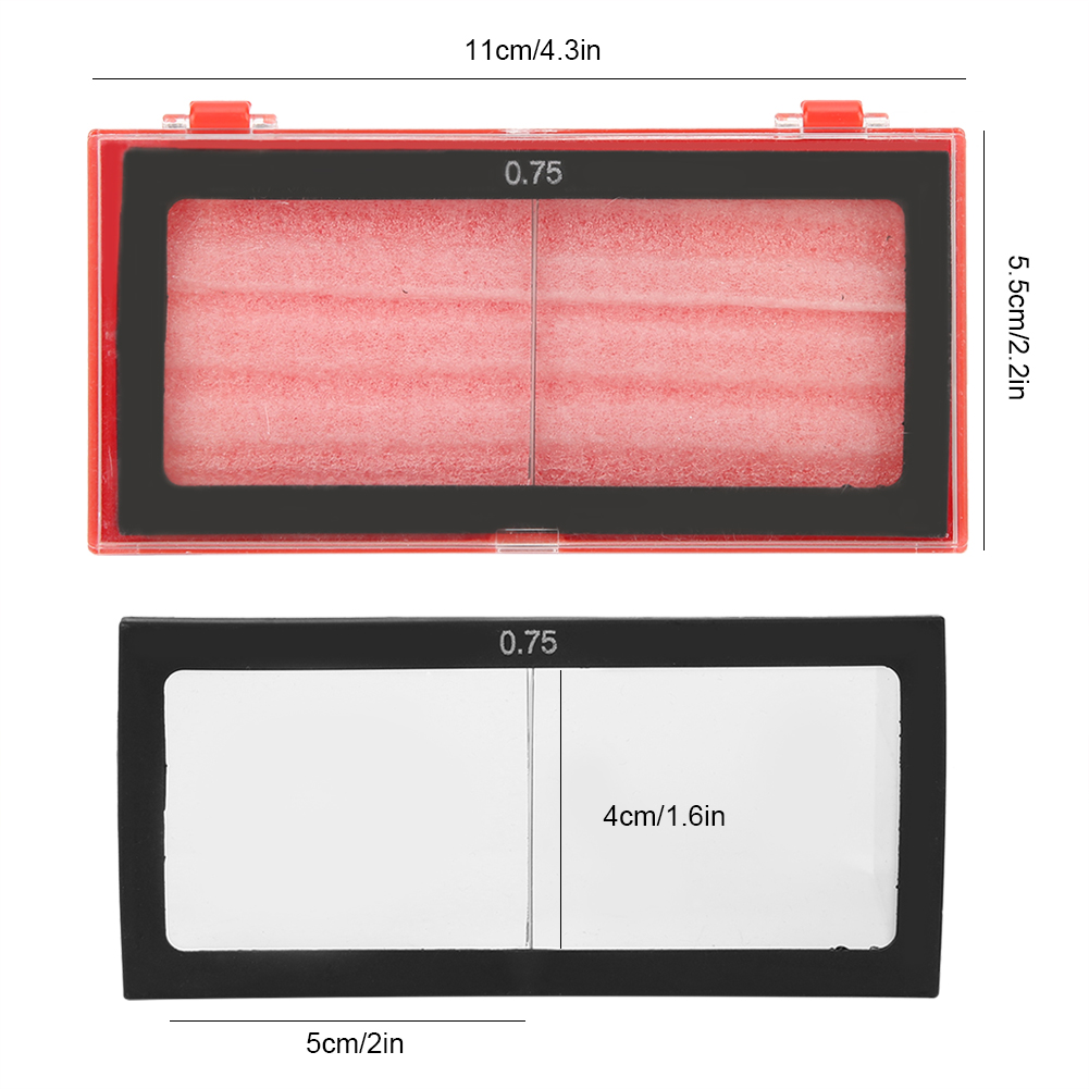 Lentille de loupe en verre de  - Eye Piece Magnifier avis et prix
