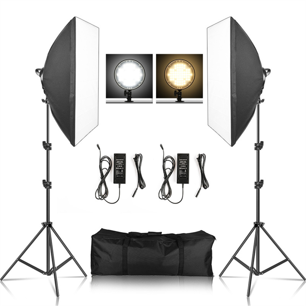 Softbox Light Kit de photograp - Photography Treatment avis et prix