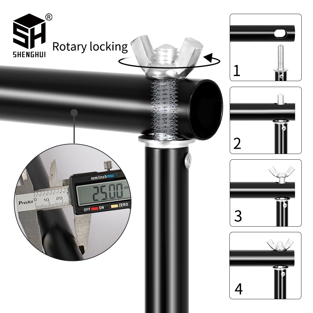Supports de Toile de Fond pour - Backdrop Stand Kit avis et prix